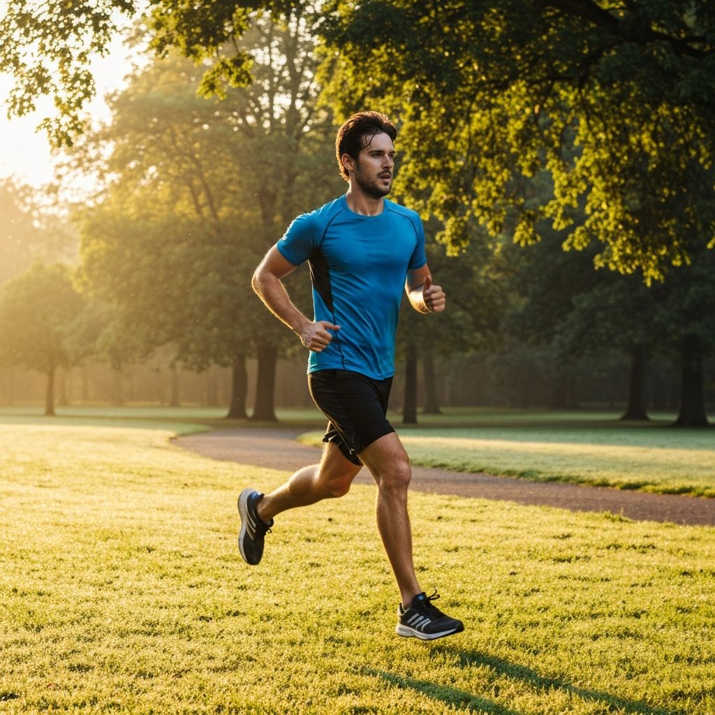 Active lifestyle supplements